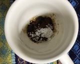 ❤珈琲味レーズン入り❤水切りヨーグルト♪作り方4写真