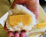 ときめくハートおにぎり♡作り方7写真