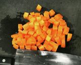 [離乳食]作り置き野菜煮作り方1写真