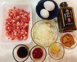 焼肉の生だれで作る レンジキーマカレー作り方2写真