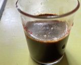 簡単　カフェラテ作り方1写真