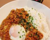 焼肉の生だれで作る レンジキーマカレー作り方7写真