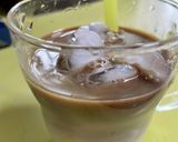 簡単　カフェラテ作り方3写真