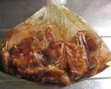 お手軽～鶏もも肉の柚庵焼き♬ ♫♪作り方1写真