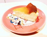 米粉バスクチーズケーキ覚書作り方15写真