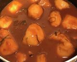味噌おでん風里芋煮作り方4写真