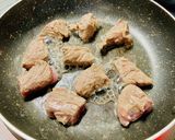 ステーキ肉に♡簡単♡バルサミコ酢ソース♡作り方8写真