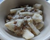 ネバ！トロ！シャキが楽しい！納豆山芋焼き作り方4写真