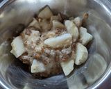 ネバ！トロ！シャキが楽しい！納豆山芋焼き作り方3写真