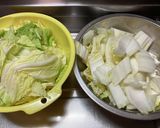 鶏肉と白菜のクリーム煮作り方3写真