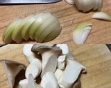 鶏肉と白菜のクリーム煮作り方4写真