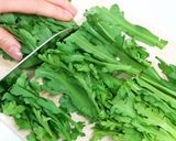 乾燥春菊と春菊パウダーの作り方作り方1写真