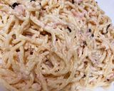 ごま油香る☆塩昆布とツナのパスタサラダ作り方3写真