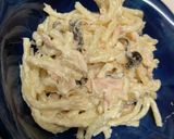 ごま油香る☆塩昆布とツナのパスタサラダ作り方4写真