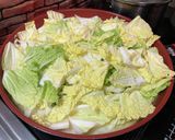 鶏肉と白菜のクリーム煮作り方7写真