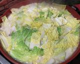 鶏肉と白菜のクリーム煮作り方8写真