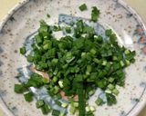 超簡単!誰でも作れるニラ入り玉子焼き♡作り方1写真
