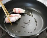 うどの肉巻き作り方7写真