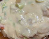 和風グラタン（肉じゃがリメイク）作り方6写真