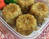 カヌレ型焼きおにぎり作り方3写真