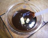 生チョコ（ココア・抹茶）作り方4写真
