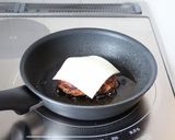 玉ねぎ・ソース不要【ふんわりハンバーグ】作り方6写真