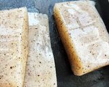 簡単こんにゃく炒め作り方1写真