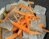 簡単こんにゃく炒め作り方5写真