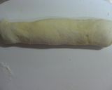 くるくる巻きたまごパン作り方4写真
