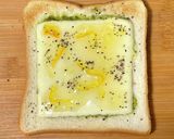 イタリアン風 ジャムチーズオープンサンド作り方6写真