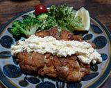 チキン南蛮作り方4写真