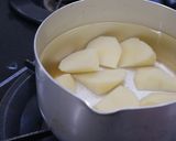 粉ふきいも☆基本☆作り方5写真
