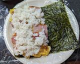カラフル卵が可愛い！ポーたま風韓国にぎり作り方7写真