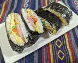 カラフル卵が可愛い！ポーたま風韓国にぎり作り方9写真