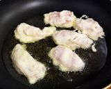 ふっくら♪塩麴かしわ天作り方3写真