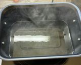 アスパラ＋ハナビラ＋舞茸（オリーブ油）作り方5写真