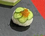 簡単♪ひなまつり❀手まり寿司プレート❀作り方6写真