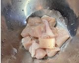 ✨痩せる-鶏むねコチュジャン炒め✨作り方2写真
