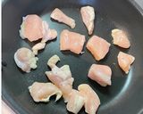 ✨痩せる-鶏むねコチュジャン炒め✨作り方4写真