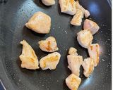 ✨痩せる-鶏むねコチュジャン炒め✨作り方5写真