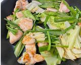 ✨痩せる-鶏むねコチュジャン炒め✨作り方6写真