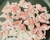 相性抜群！れんこんの生姜焼き作り方5写真
