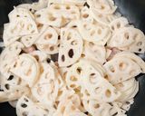 相性抜群！れんこんの生姜焼き作り方6写真