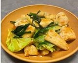 ✨痩せる-鶏むねコチュジャン炒め✨作り方8写真