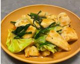 ✨痩せる-鶏むねコチュジャン炒め✨作り方8写真