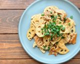 相性抜群！れんこんの生姜焼き作り方10写真