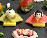 簡単♪ひなまつり❀手まり寿司プレート❀作り方10写真