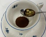 【黒酢珈琲】便秘予防☆美肌効果♪♪作り方3写真