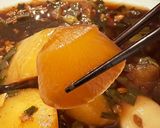 大根と大豆肉のそぼろあんかけ作り方3写真