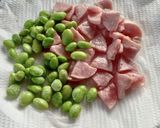 枝豆ポテトサラダ◇蜂蜜ヨーグルトで作り方3写真